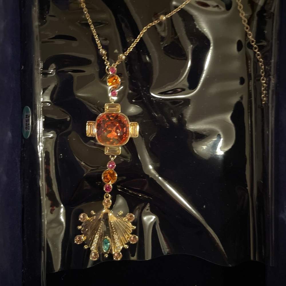 Swarovski necklace